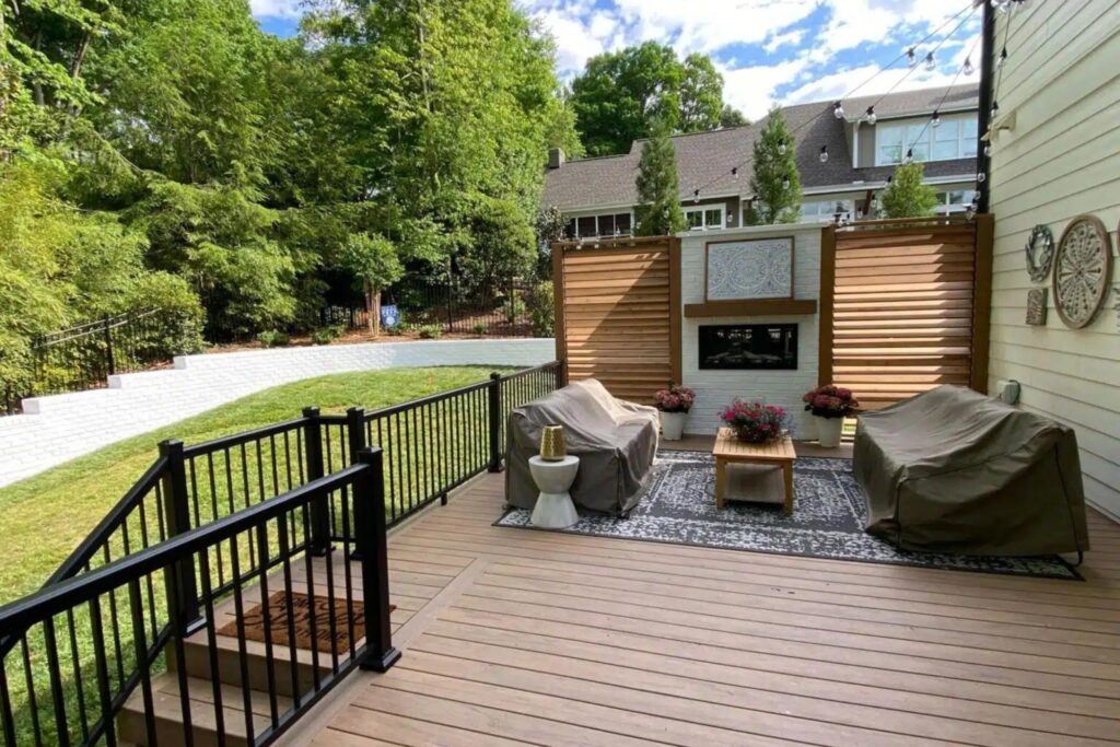 benefits of a composite deck