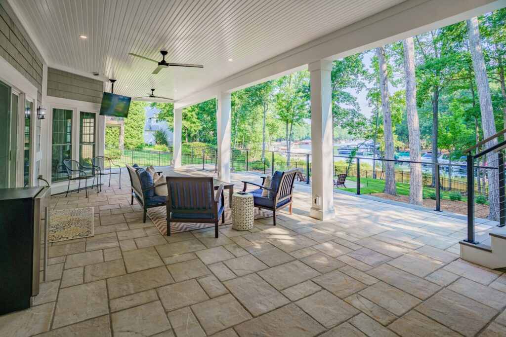 deck and patio covers