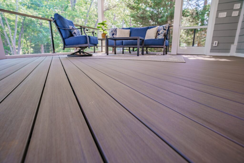 Composite decking misconceptions