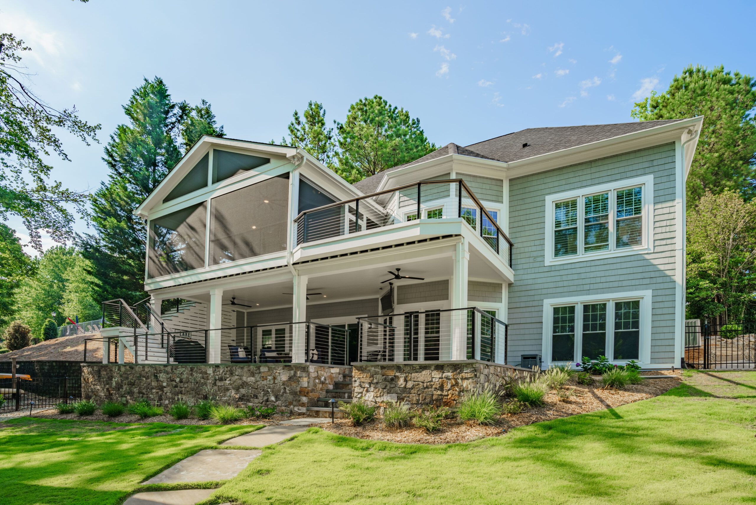 outdoor living in charlotte, nc