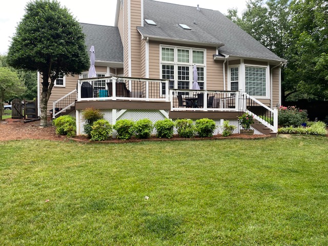 Ravencrest South Deck